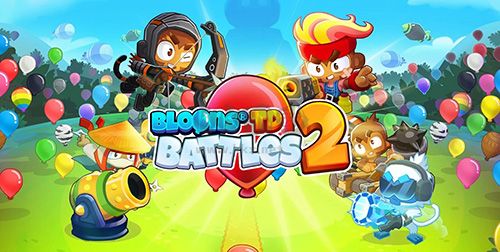 氣球塔防對戰(zhàn)2最新版