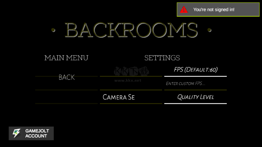 后室聯(lián)機(jī)版