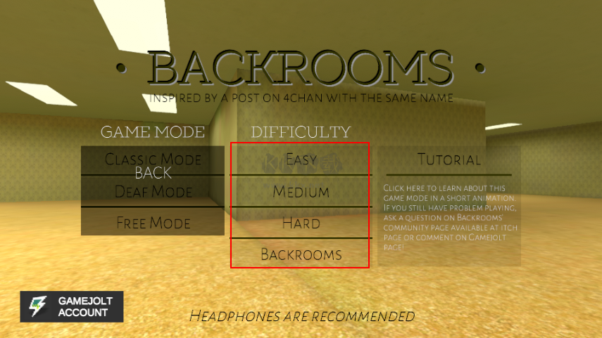 后室聯(lián)機(jī)版