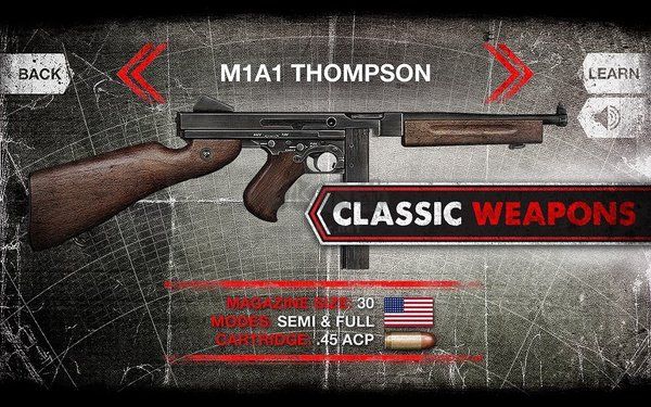 真實武器模擬ww2