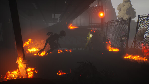 最后一口氣電腦版