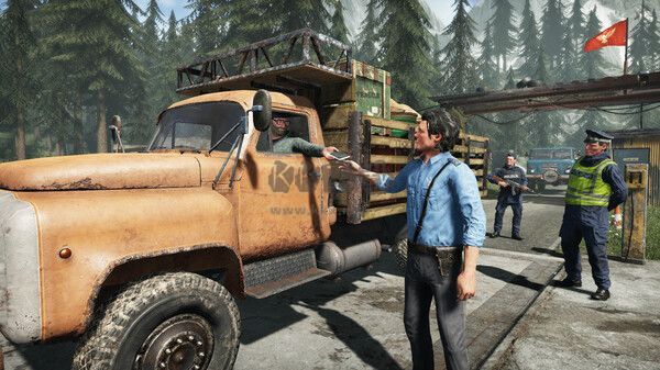 緝私警察客戶端