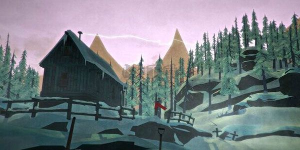 漫漫長夜電腦版