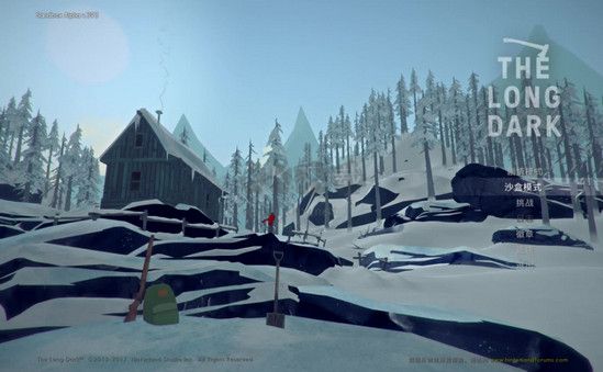 漫漫長夜電腦版