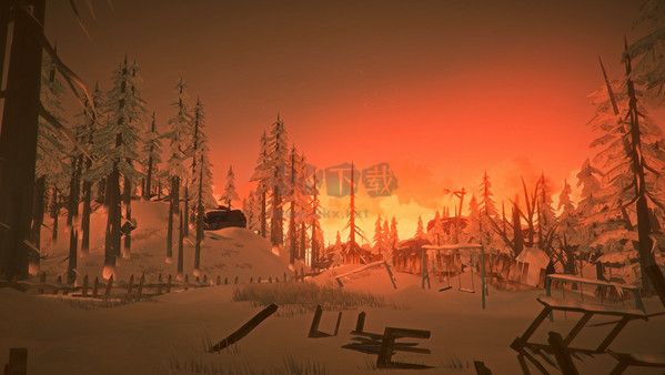 漫漫長夜電腦版