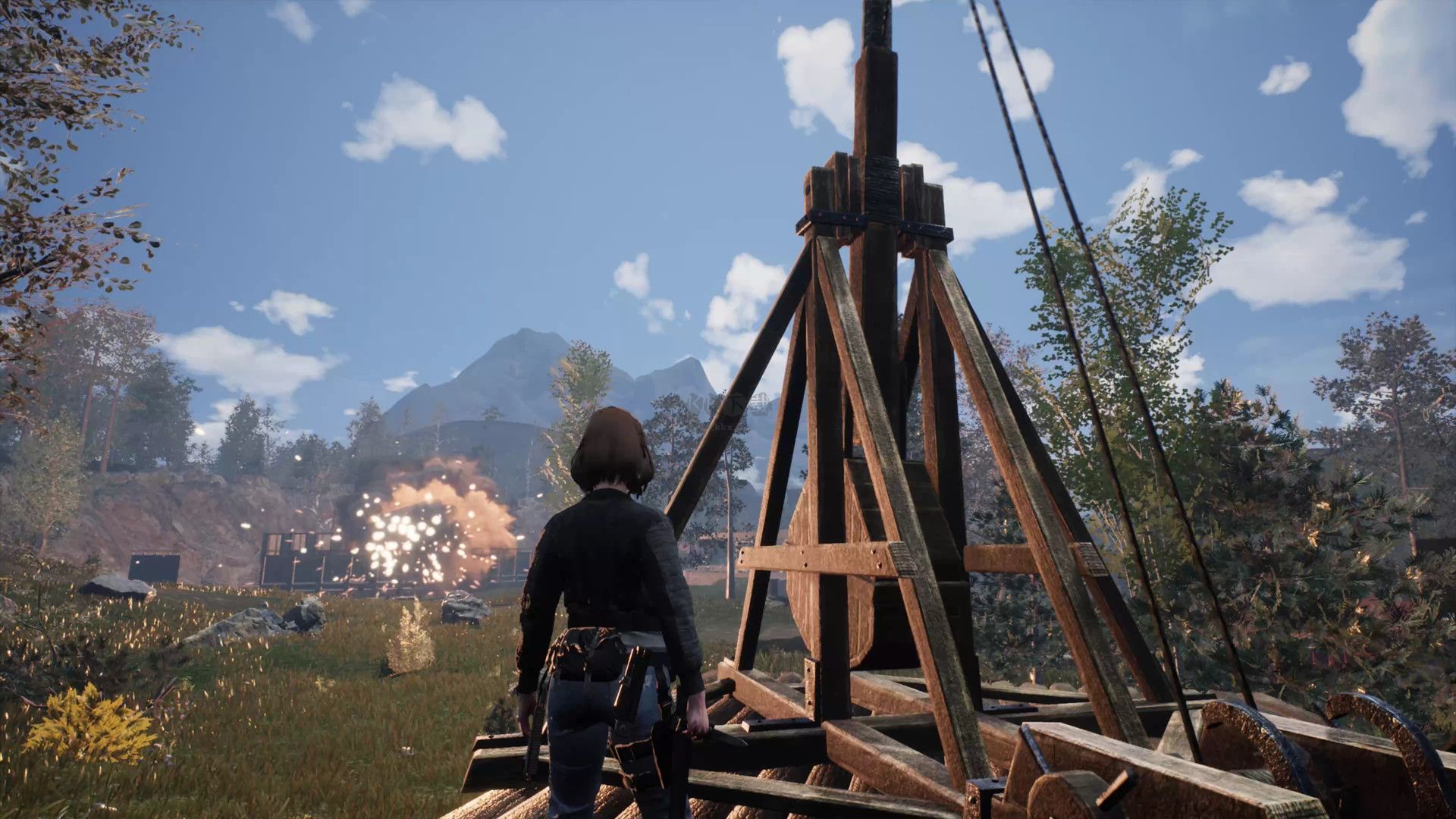 死亡之夜中文版客戶端