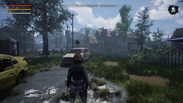 死亡之夜中文版客戶端