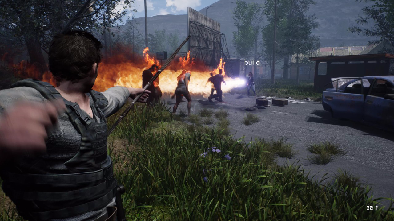 死亡之夜中文版客戶端