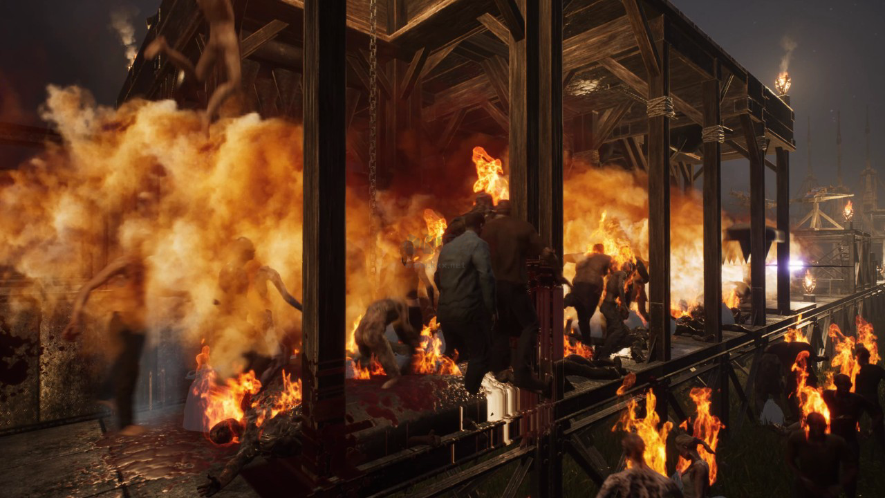 死亡之夜中文版客戶端