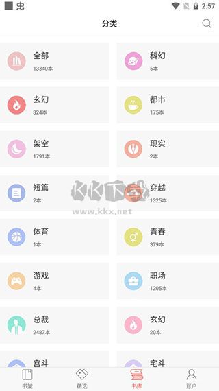 番薯小說最新版