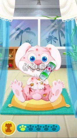 動(dòng)物護(hù)理漢化版