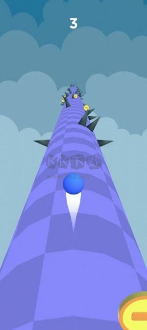 蒂奧普跑球免廣告版