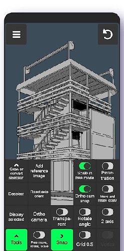 3DModeling(三維制圖)