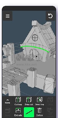 3DModeling(三維制圖)