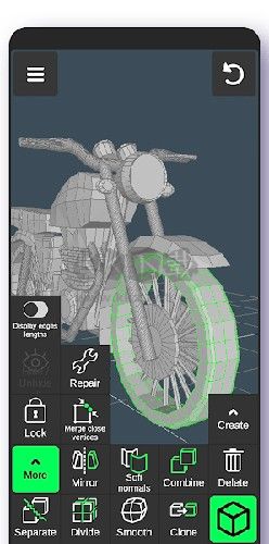 3DModeling(三維制圖)
