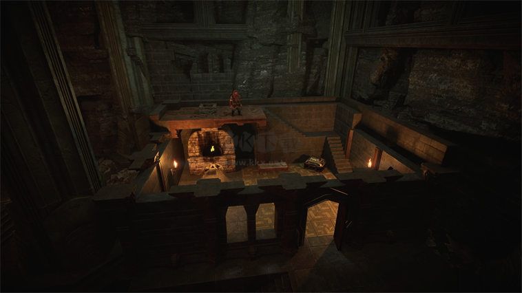 指環(huán)王重返莫瑞亞官方版PC