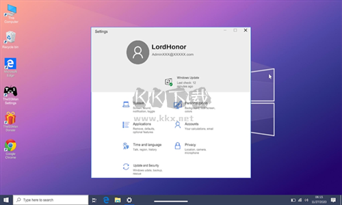 Windows10模擬器高級(jí)版