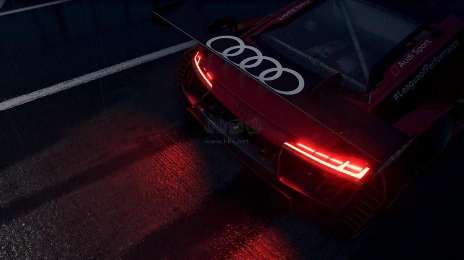 神力科莎：競技版整合DLC版