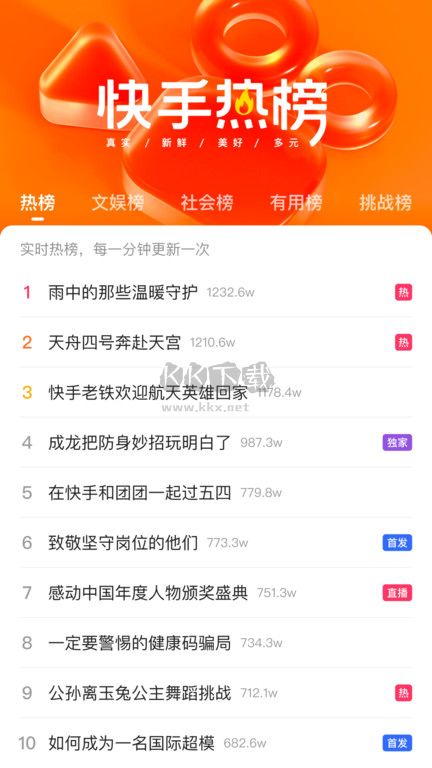 快手極速版(賺錢領現(xiàn)金)