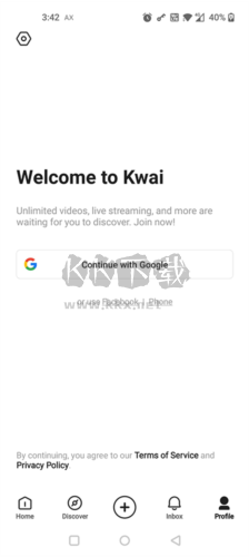 Kwai軟件功能