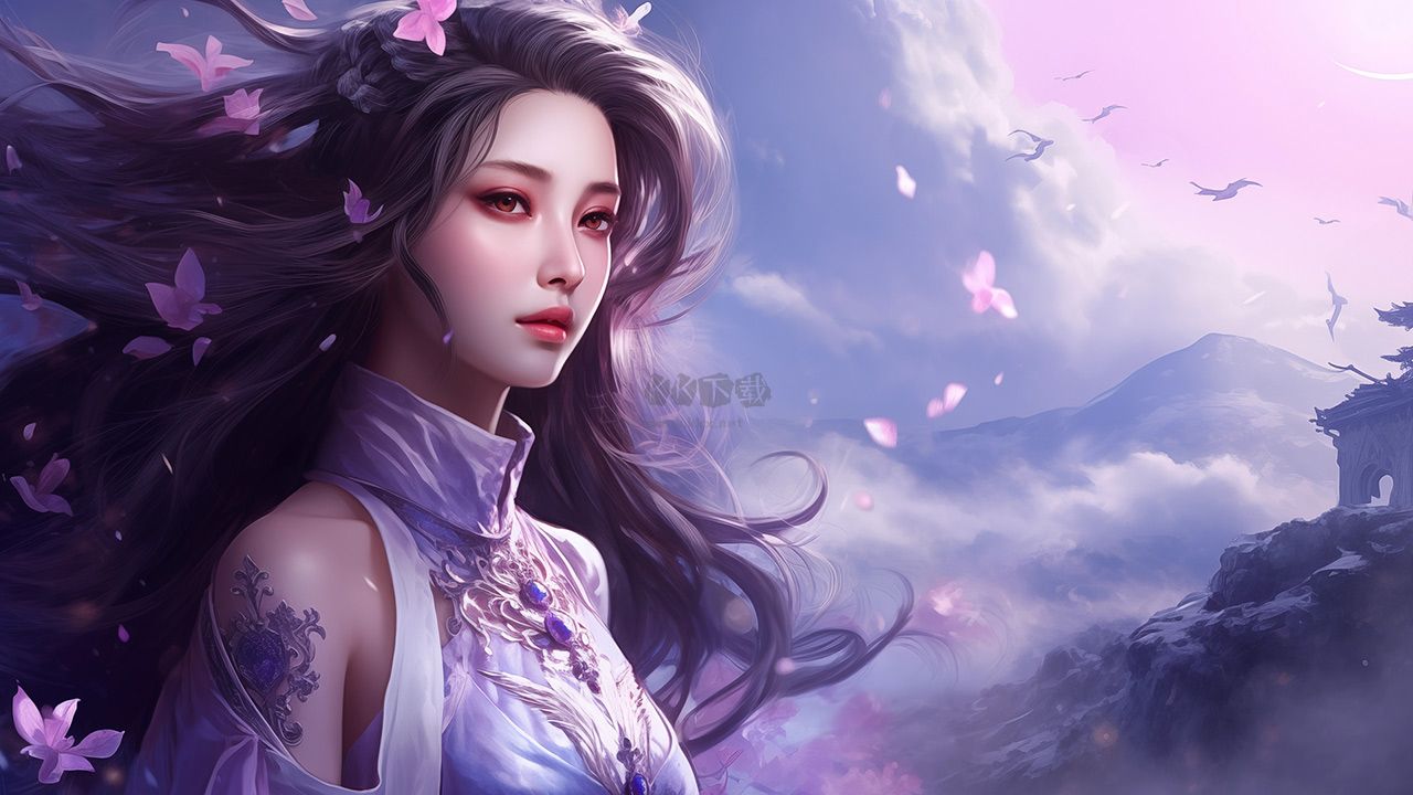 夢回仙靈