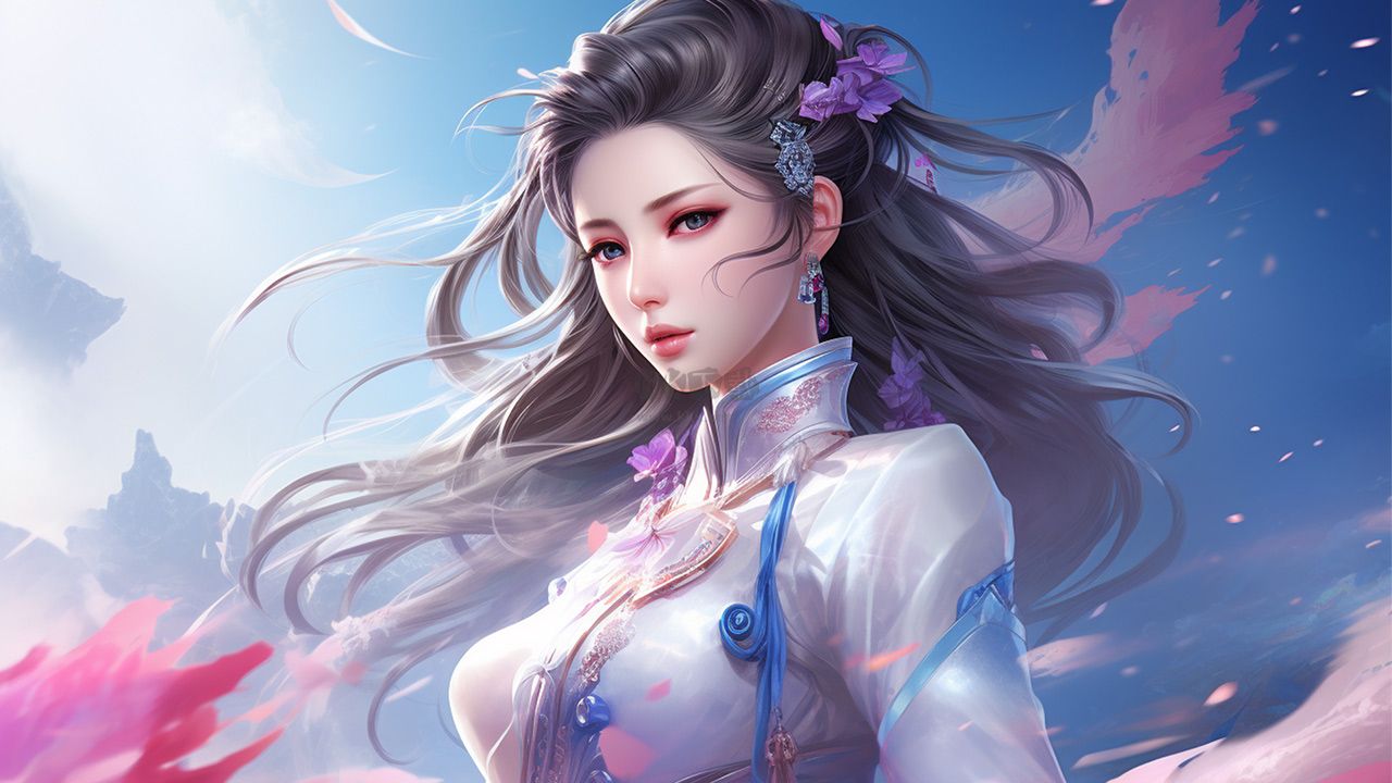 夢回仙靈