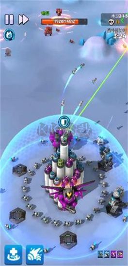 走開(kāi)外星人最新版