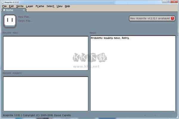 Aseprite(像素風(fēng)格動畫制作工具)
