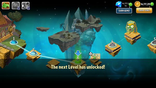 植物大戰(zhàn)僵尸2