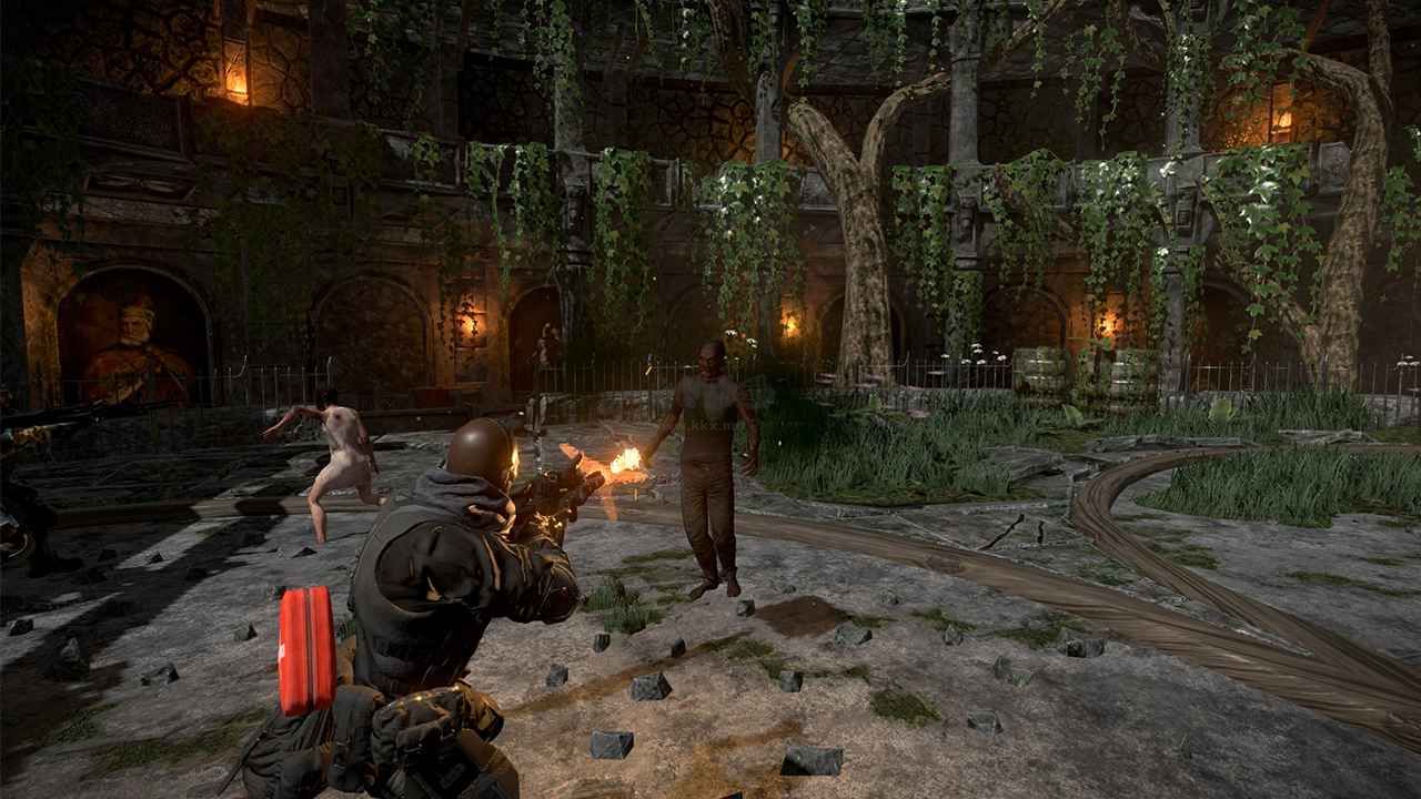 僵尸世界戰(zhàn)爭:新世界破解版