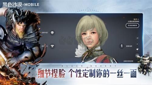 黑色沙漠內(nèi)置菜單版