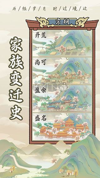 祖宗模擬器：傳承內(nèi)置菜單版