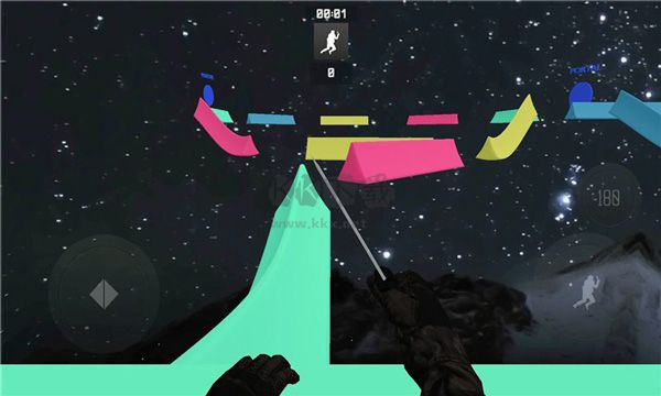 跳躍無限破解版
