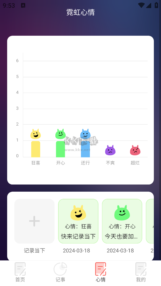 霓虹來電高級版