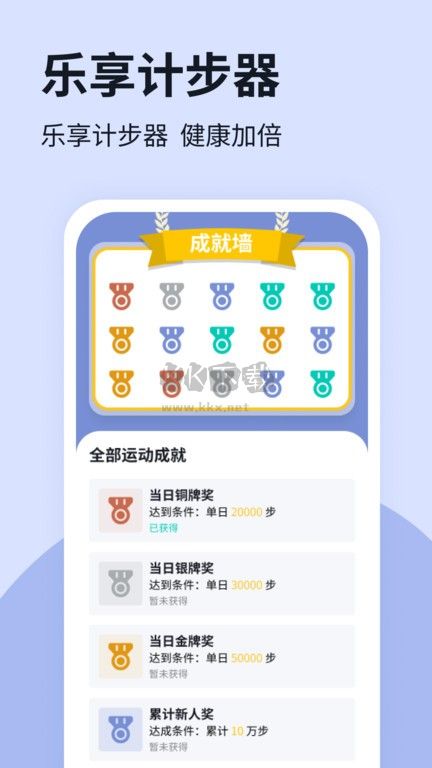 樂享計步器官方版