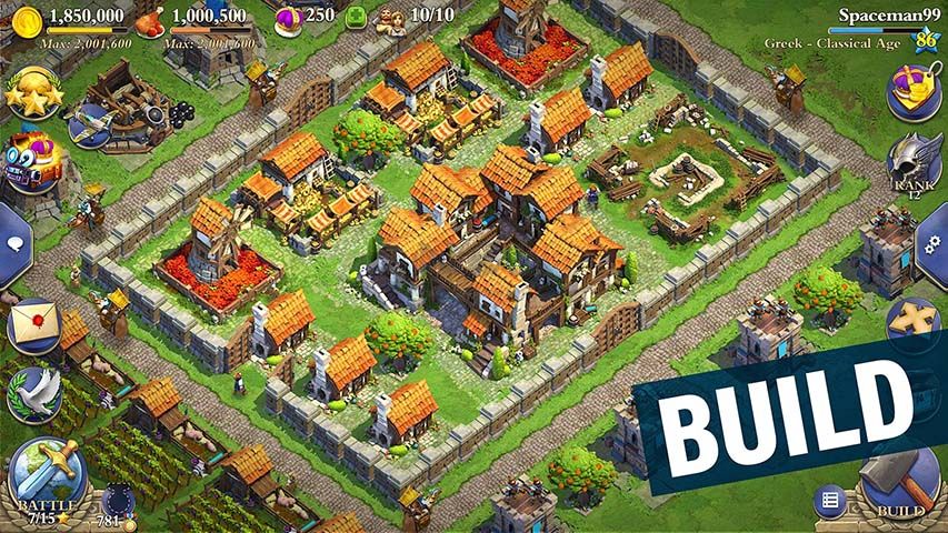 統(tǒng)治者破解版