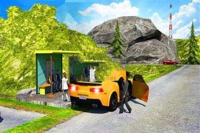山地出租車模擬器安卓版