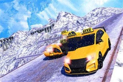 山地出租車模擬器安卓版