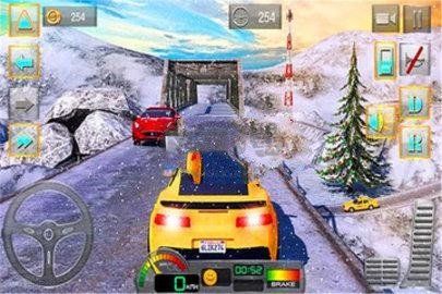 山地出租車模擬器安卓版