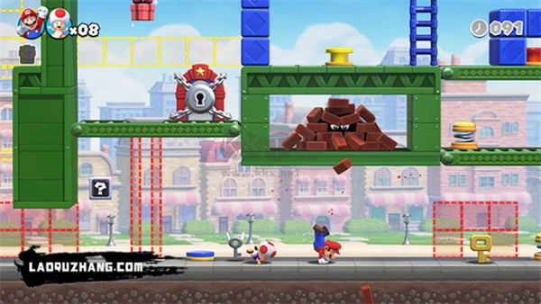 馬里奧vs大金剛客戶端