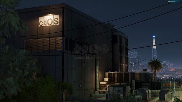 看門(mén)狗2客戶端