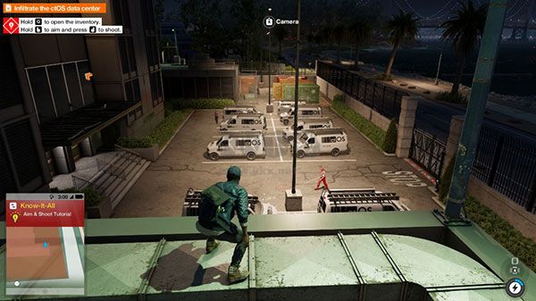 看門(mén)狗2客戶端