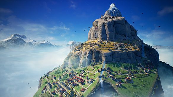 峰頂王國(guó)電腦版