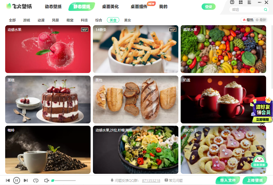 飛火動(dòng)態(tài)壁紙pc官網(wǎng)版