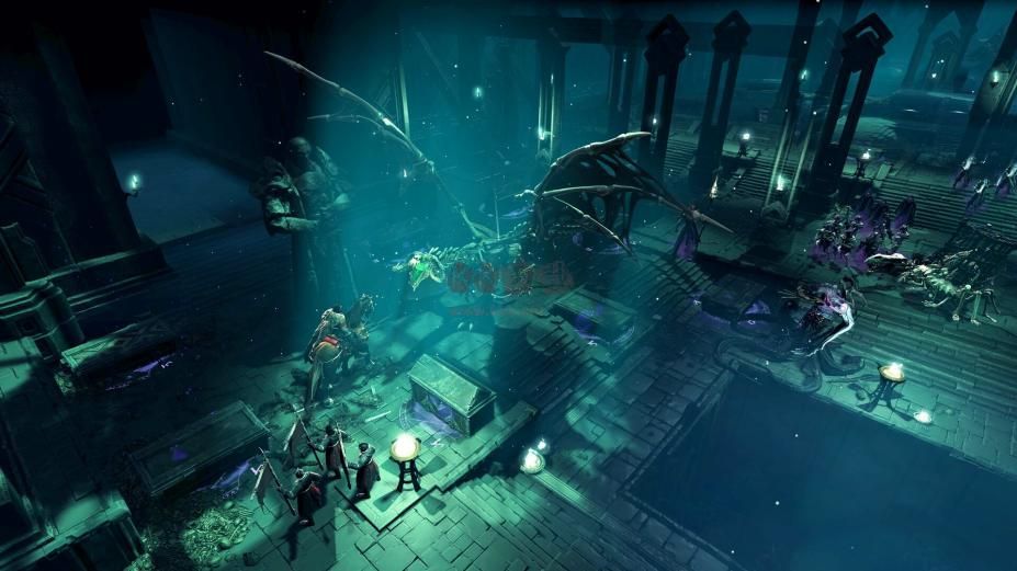 奇跡時(shí)代4官方正版客戶端