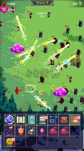 魔法巫師2漢化版