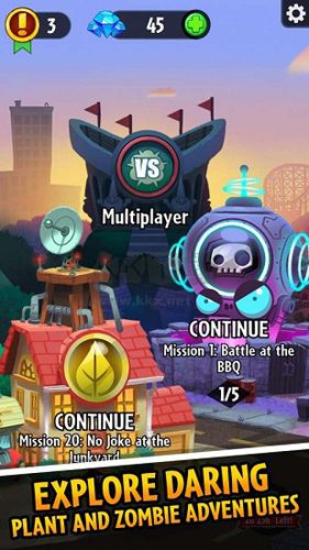 pvz英雄漢化版