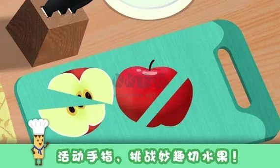 妙趣水果紅包版