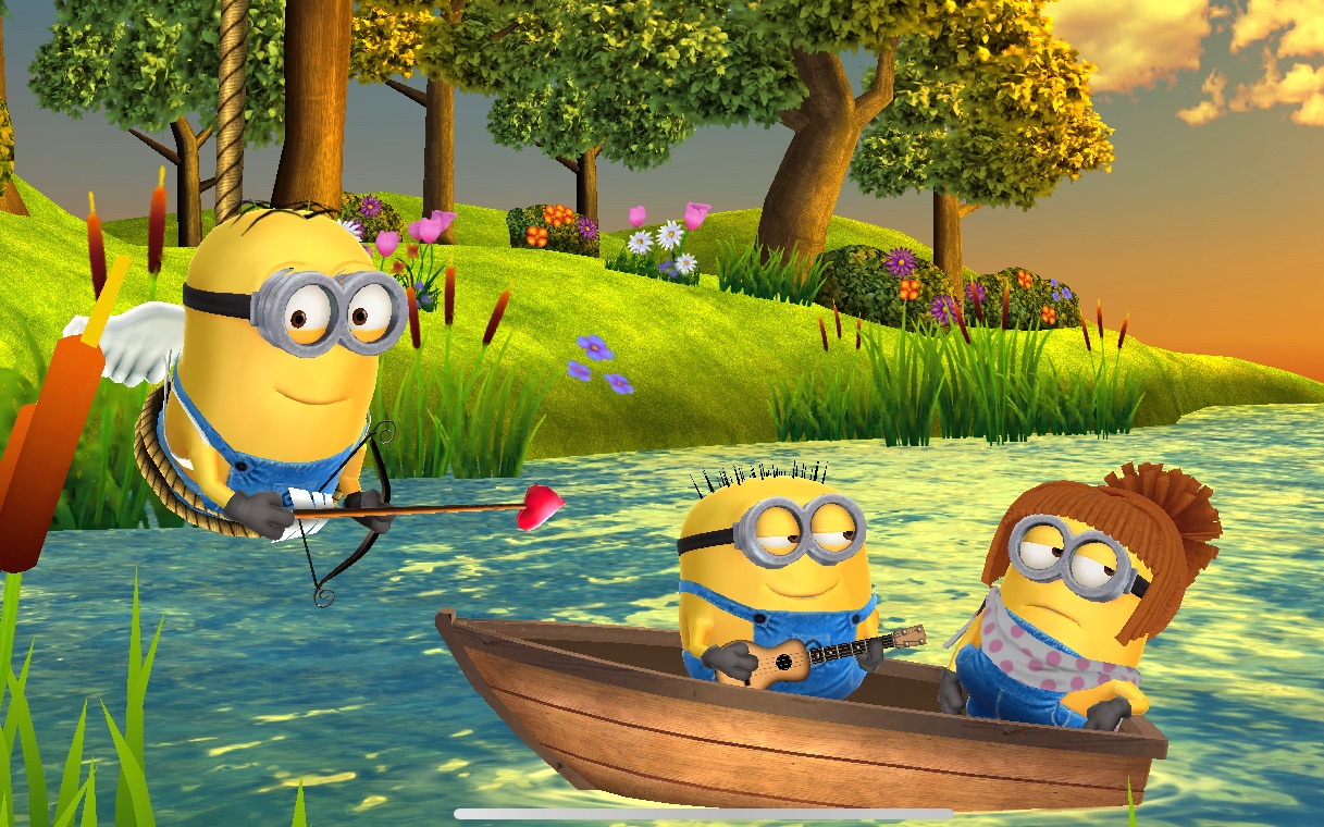 小黃人快跑游戲下載-好玩的小黃人游戲-小黃人快跑官方版/最新版/破解版/內購版游戲