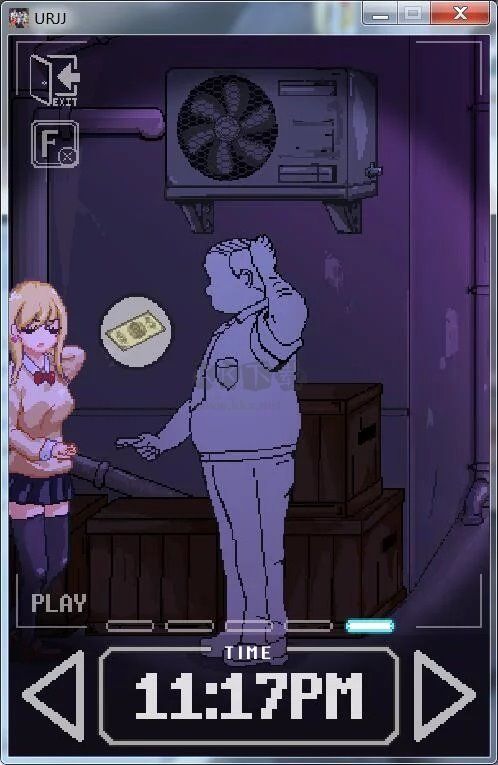 小巷子里的秘密漢化版